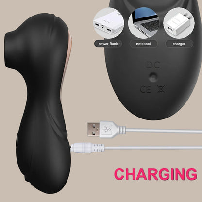 Multi-Function Pleasure Massager