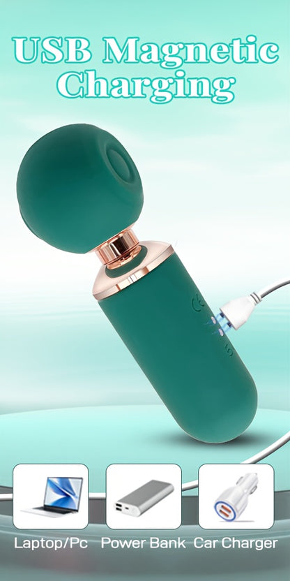 3-in-1 Premium  Mini Vibrator