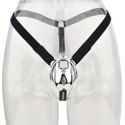 Premium Chastity Cage Bondage Essential