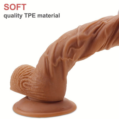 Soft TPE Flexible Wand – 19 cm & 21 cm