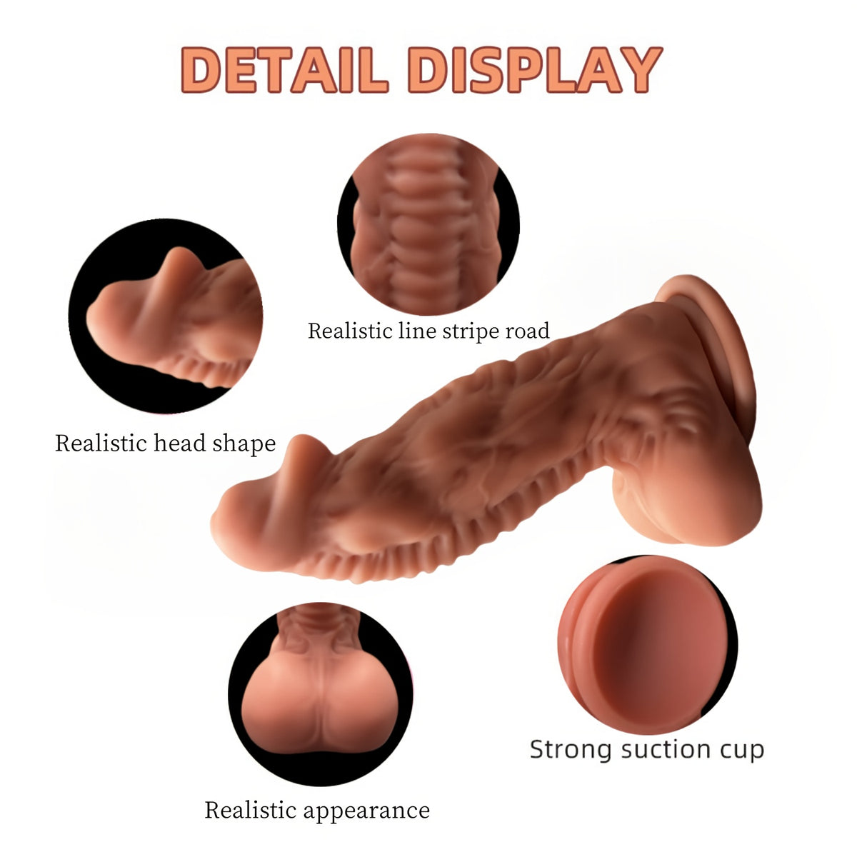 Fantasy Massage Stick