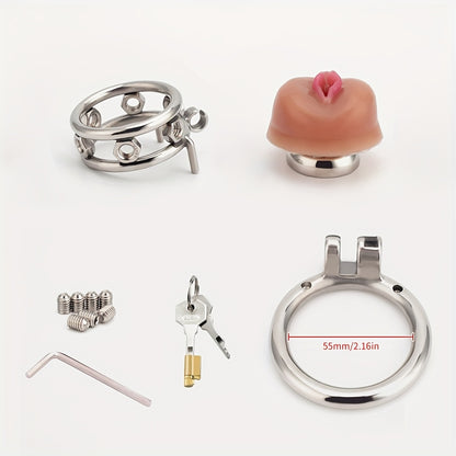 Crossdressing Chastity Lock