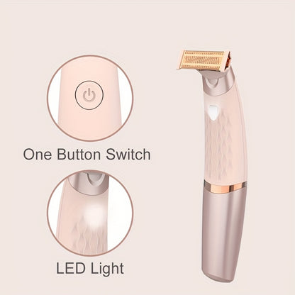Luxury Electric Shaver