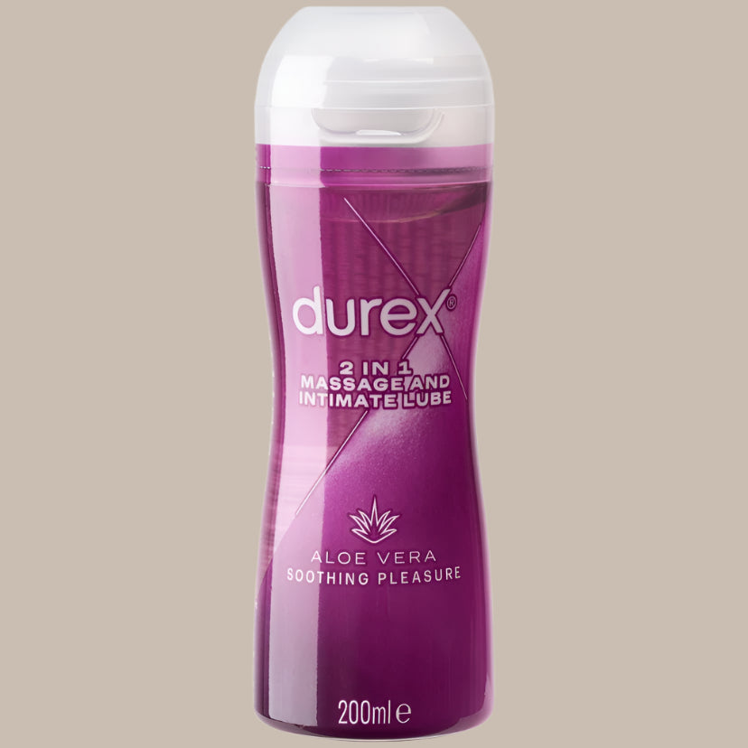 Sensual Touch Lubricant – 2-in-1 Massage & Intimate Gel 200ml