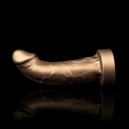 Platinum Silicone Soft Wand – S to XL Gold Edition