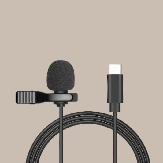 Mobile Vlogging Microphone