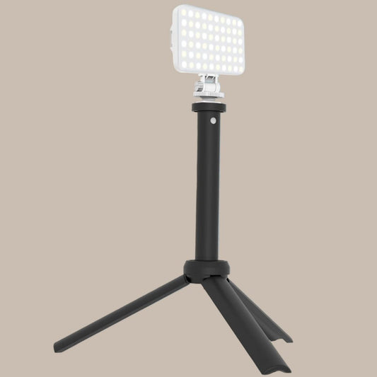 Vlog & Video Recording Light