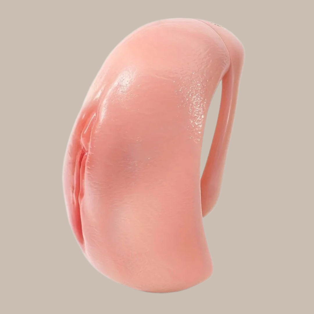 Sissy Training Chastity Device