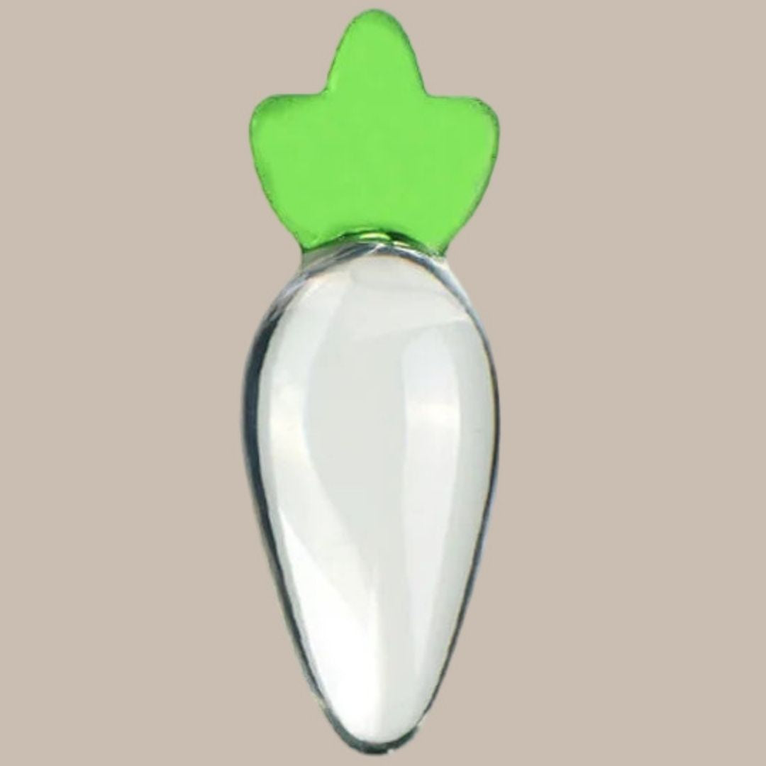 Multi-Size Glass Plug for Solo Exploration
