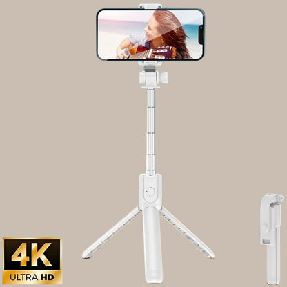 Clip-On Remote Creators LED Tripod