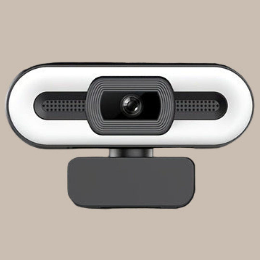 4K USB Webcam for Streaming