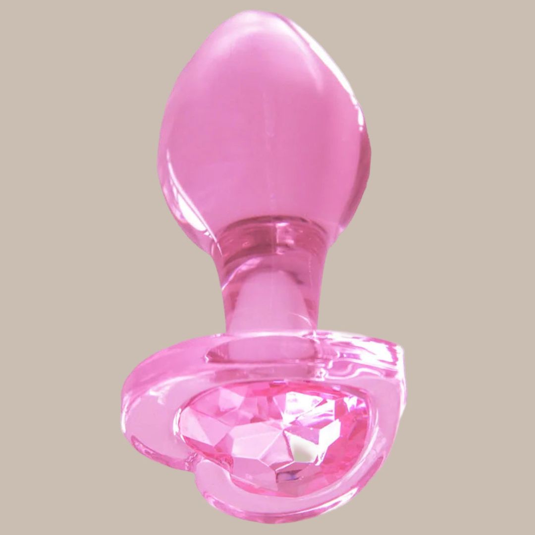 Glass Comfort Plug