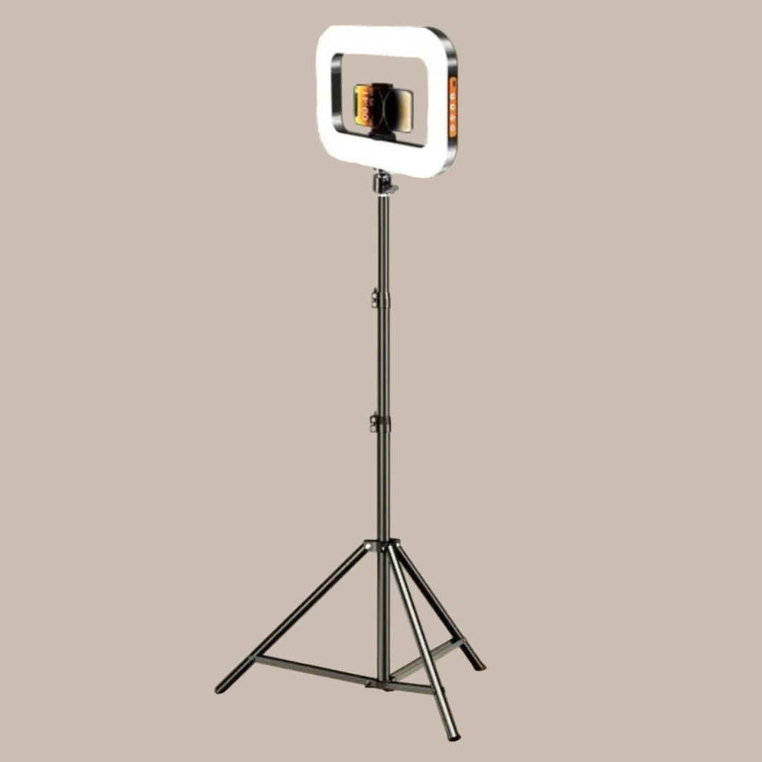 Live Streaming Ring Light