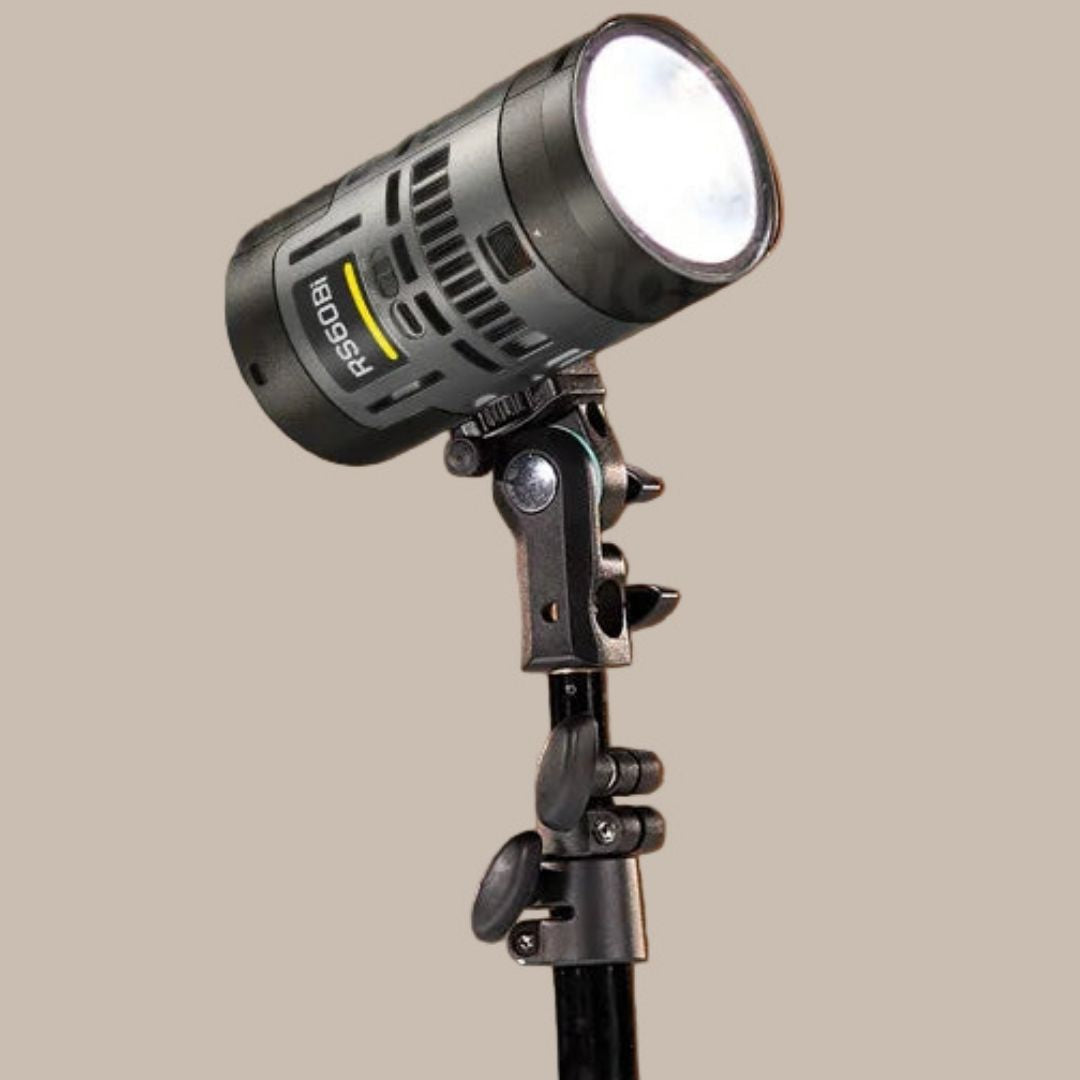Portable Video Production Light