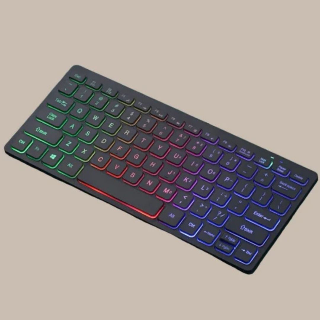 Colorful Cam Keys