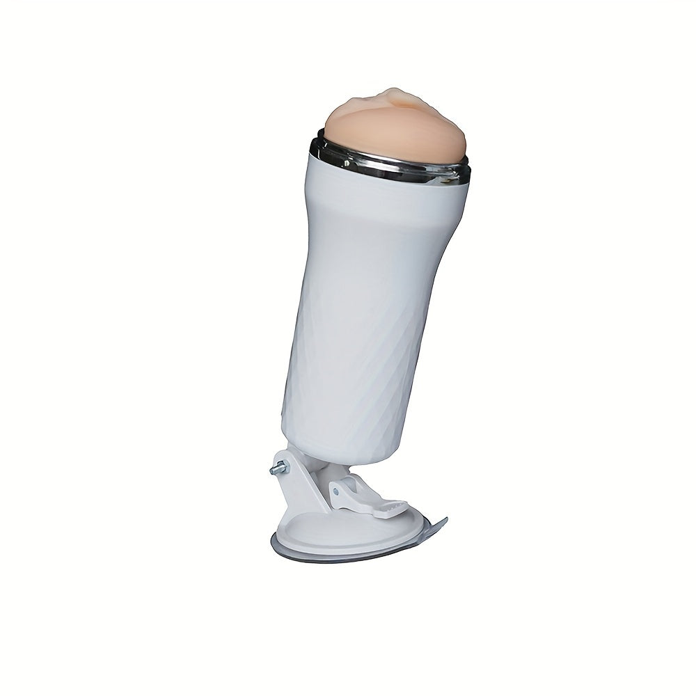 3D Realistic Male Stroker Cup — Lifelike Sensation