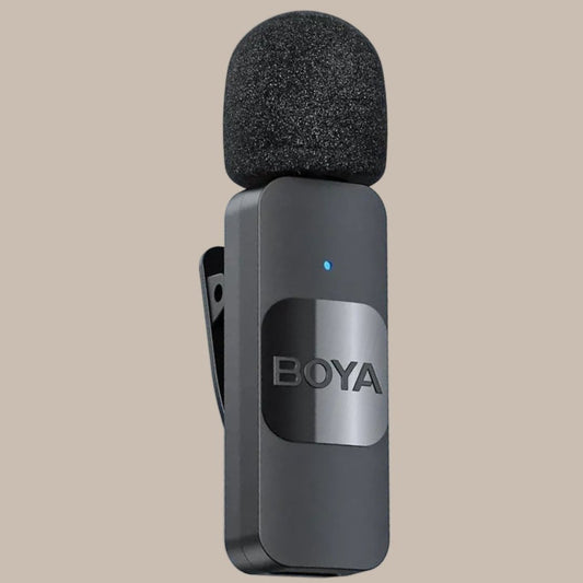 High-Quality Mic for Creators