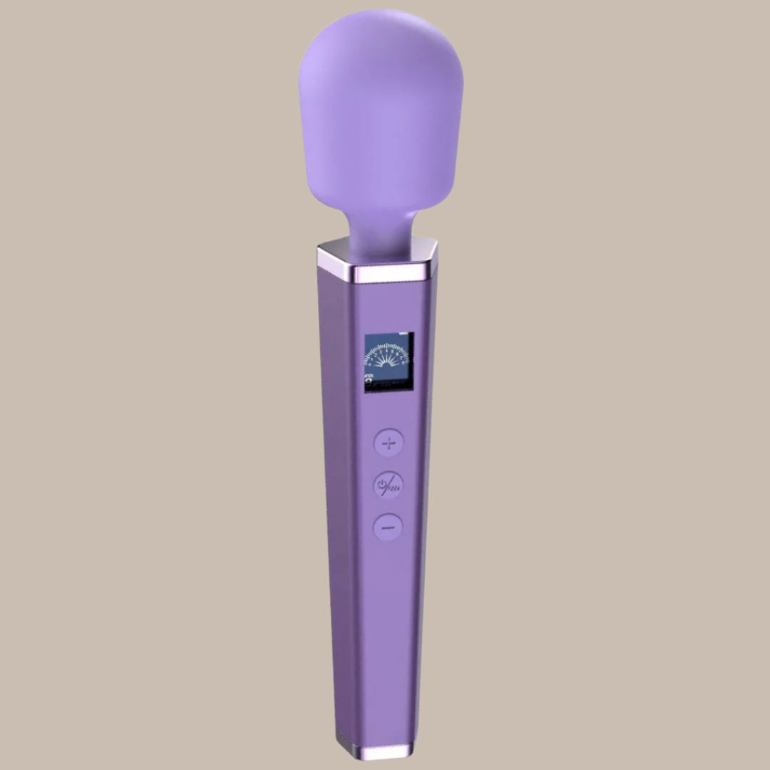 Powerful Clitoral Vibrator