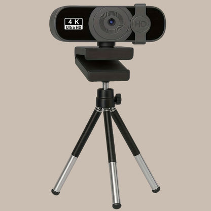 4K High Quality Webcam