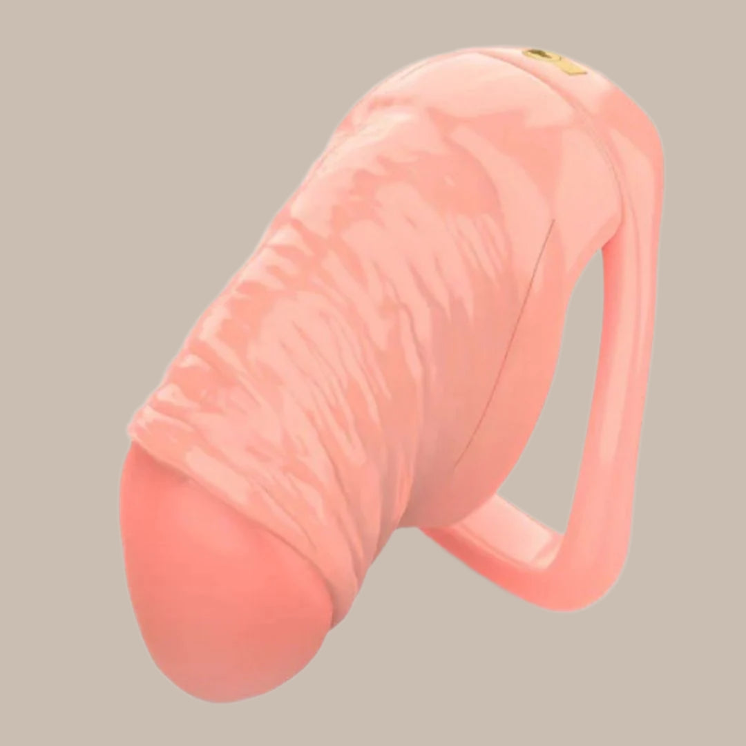 Dildo-Style Restraint for Roleplay