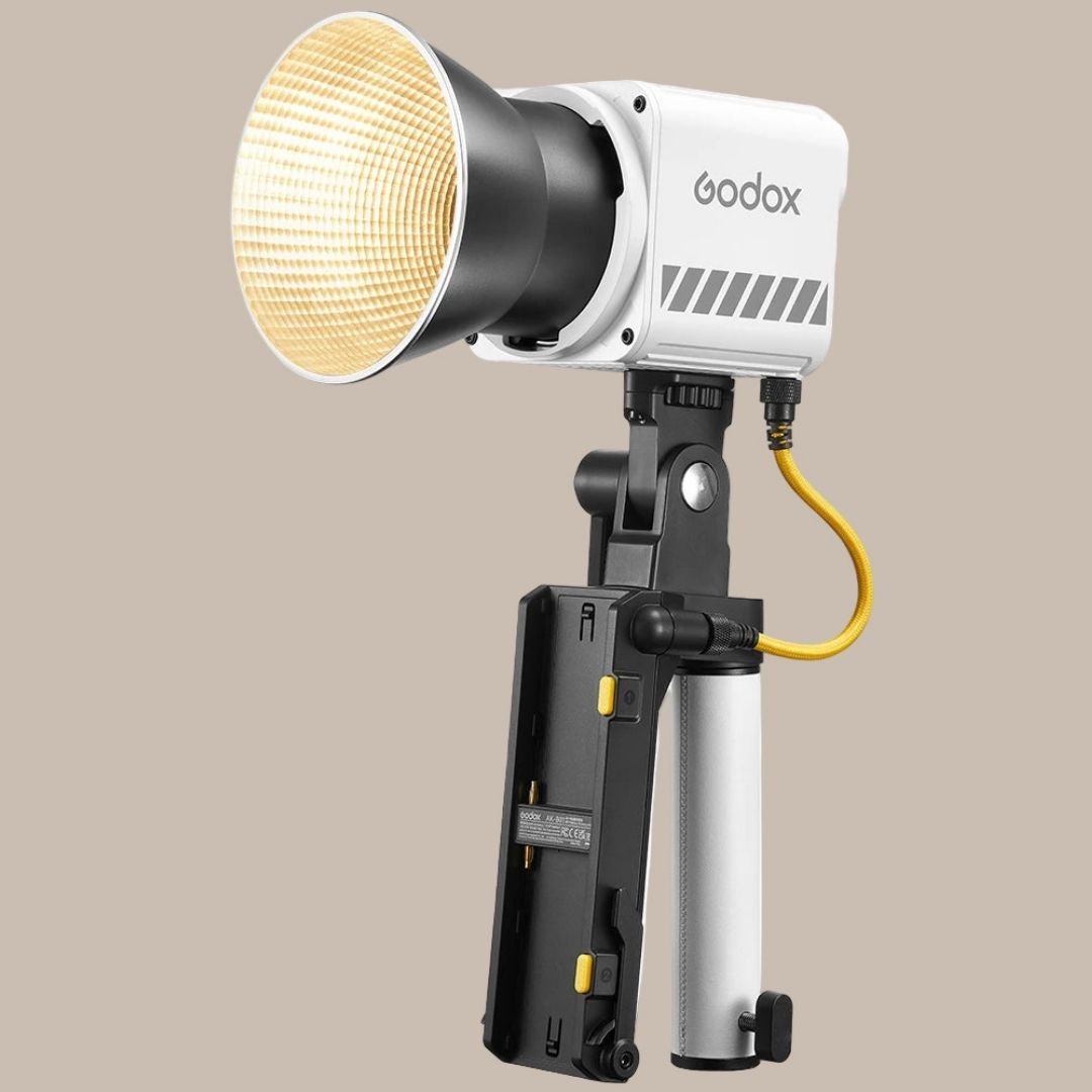 LED Strobe lighting for live creator