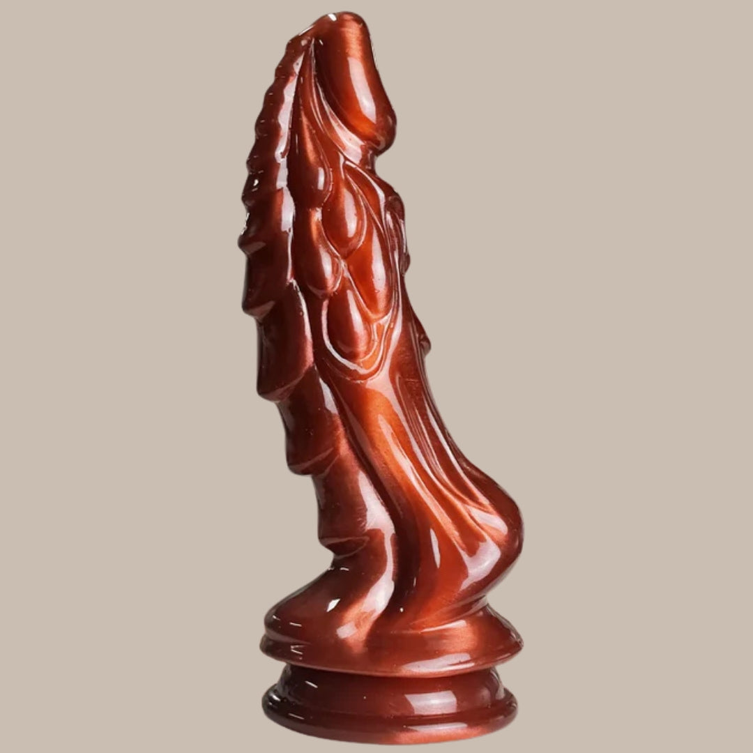 Comfortable Wolf Dildo