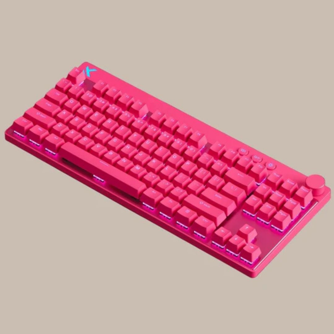 Ultra-Low Latency Keyboard