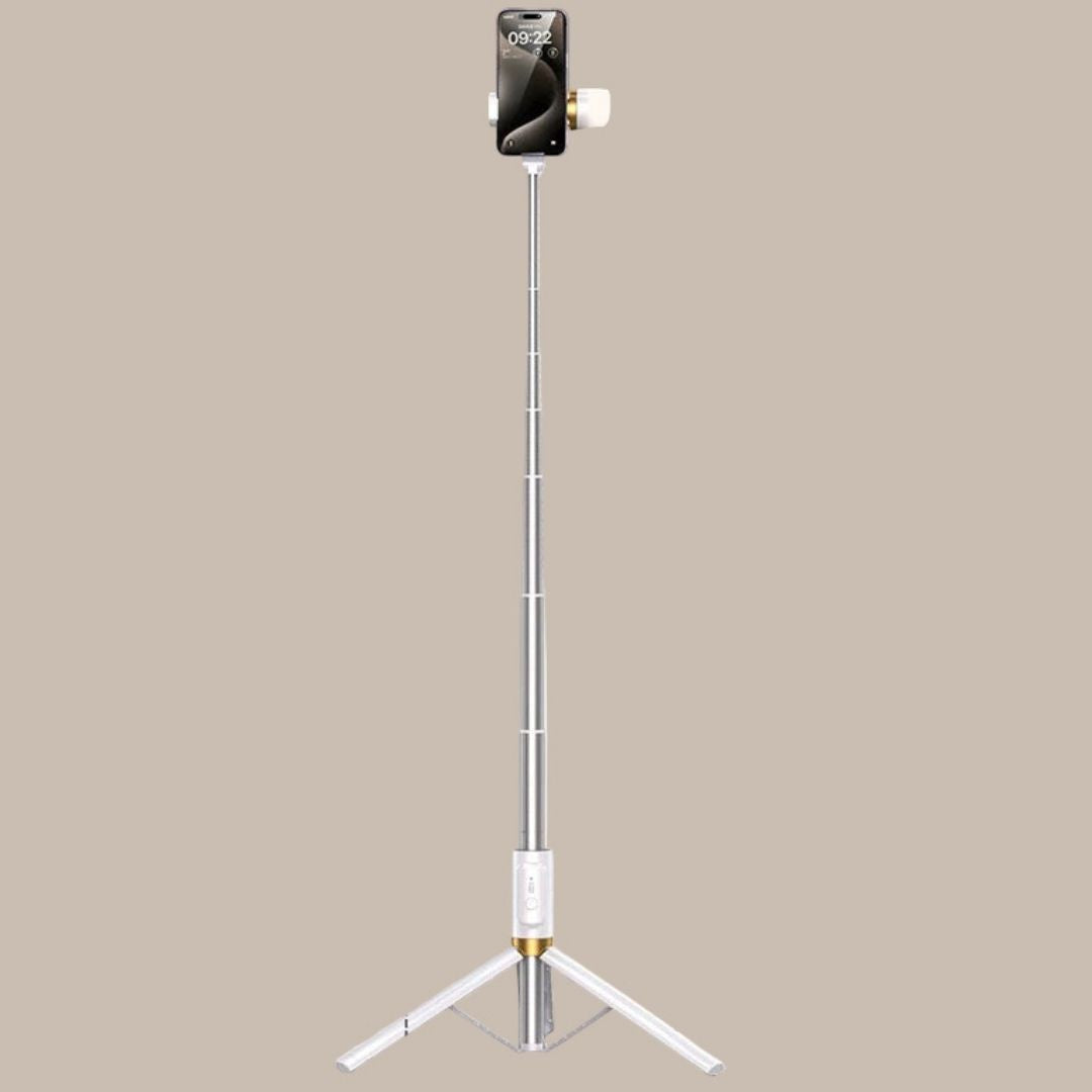Ultra Long Portable Light Phone Holder