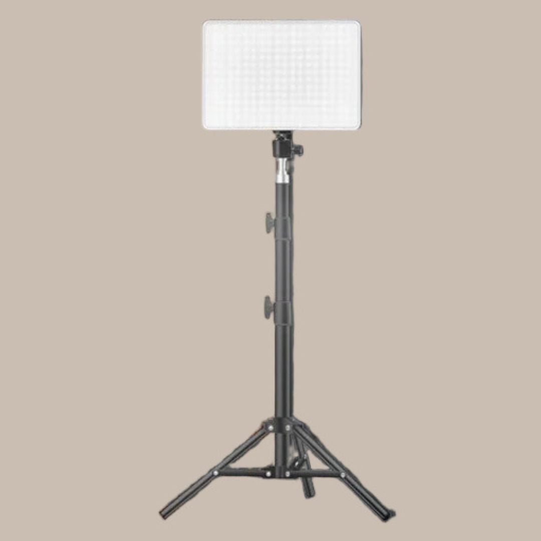 LED Video Light with Tripod