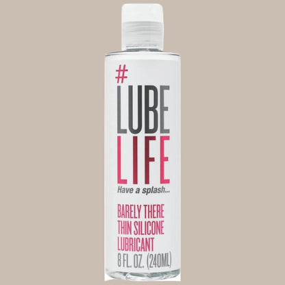 Waterproof Slick Lube – Silicone-Based Lubricant 8oz