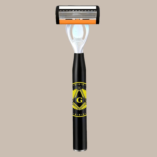 Classic 6-Layer Safety Razor