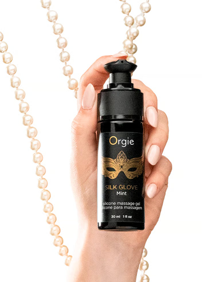 Pearl Foreplay Kit – Orgie Silicone Massage Set