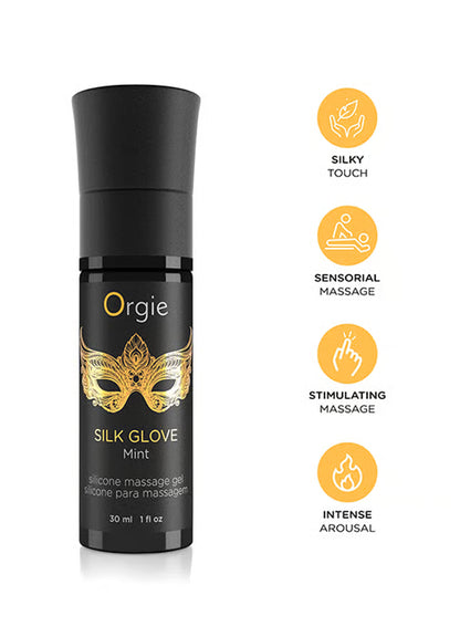 Pearl Foreplay Kit – Orgie Silicone Massage Set