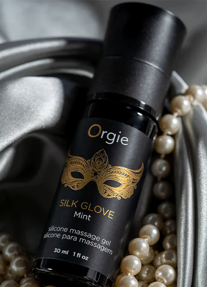 Pearl Foreplay Kit – Orgie Silicone Massage Set