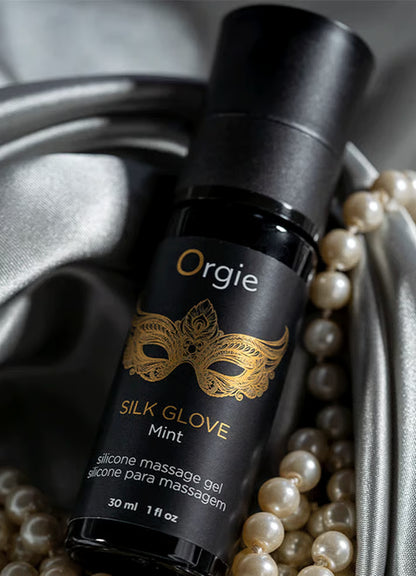 Pearl Foreplay Kit – Orgie Silicone Massage Set