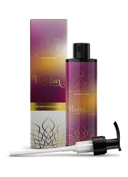 Pornstar Martini Glide – Luxury 2-in-1 Massage & Lube