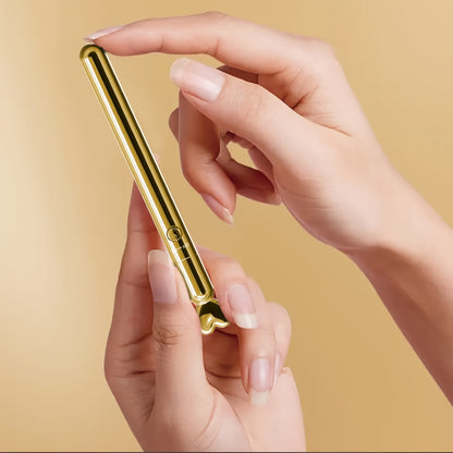 Mini Flirt Pen Vibrator — Discreet Pocket Pleasure