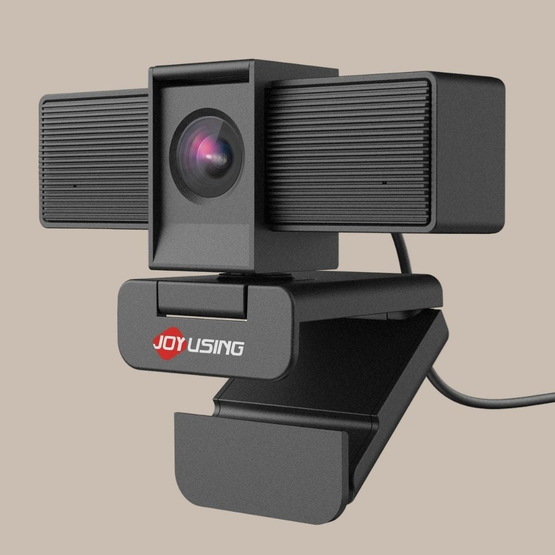 Autofocus, Dual Microphones Cam