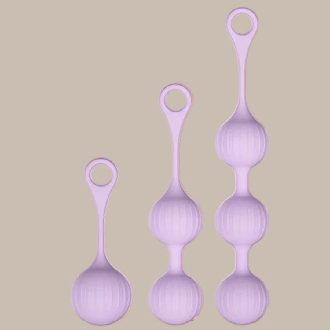 Silicone Beads Plug