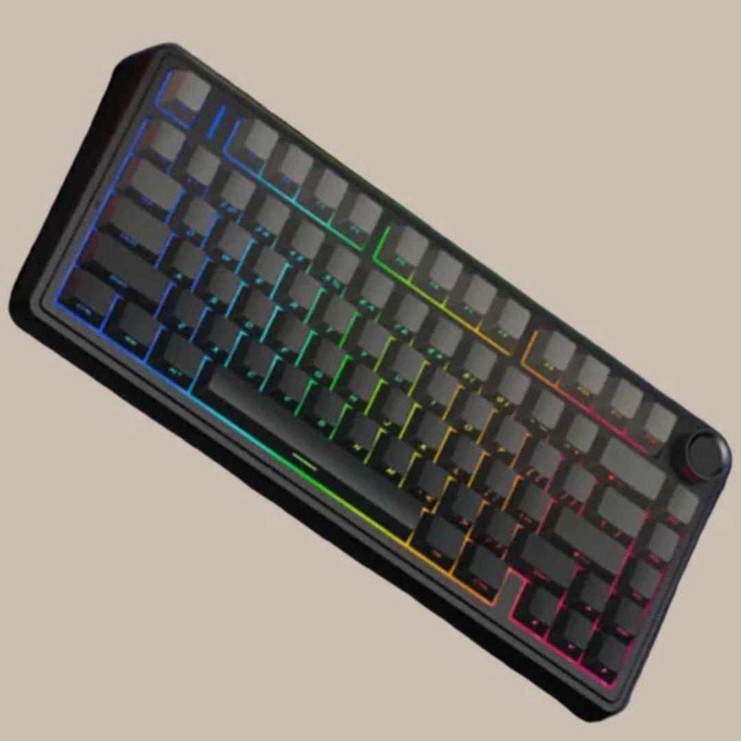 Hot Swappable Keyboard