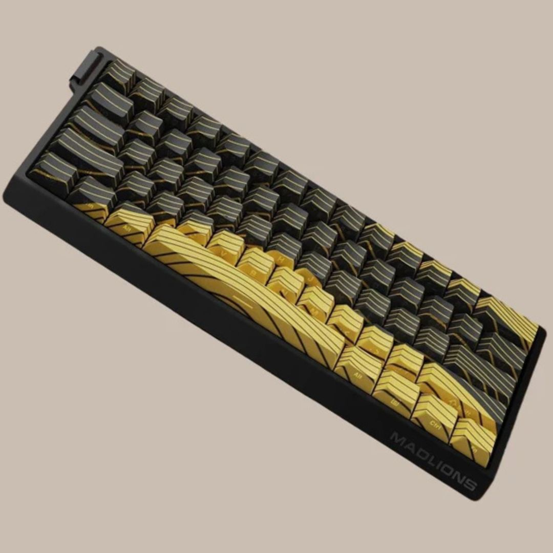 8K Hz Gateron Switch Keyboard