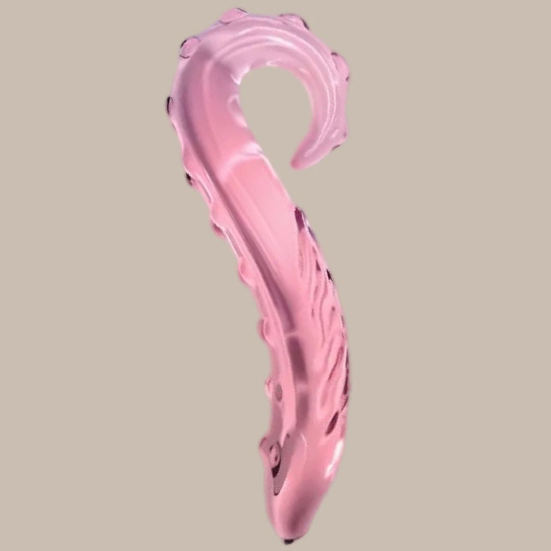 Solo Play G-Spot Crystal Toy