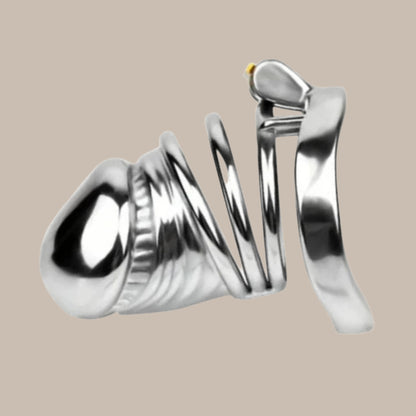 Stainless Steel Cock Cage