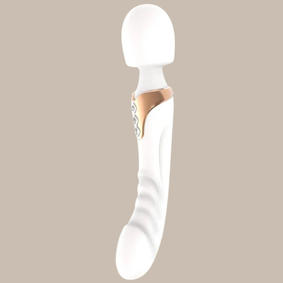 Quiet & Powerful Magic Wand