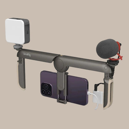 Mobile Filming Solution