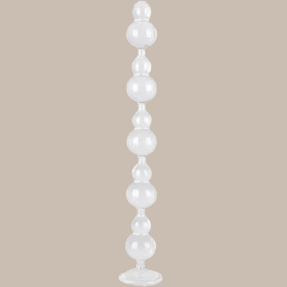 62cm Crystal Chain Beads Plug