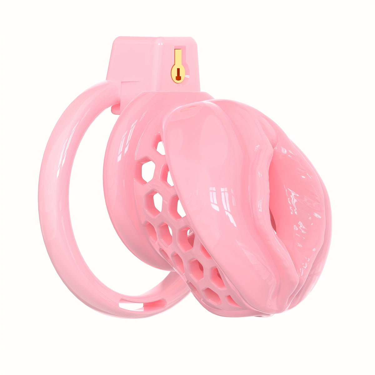 Chastity Lock Soft & Comfortable