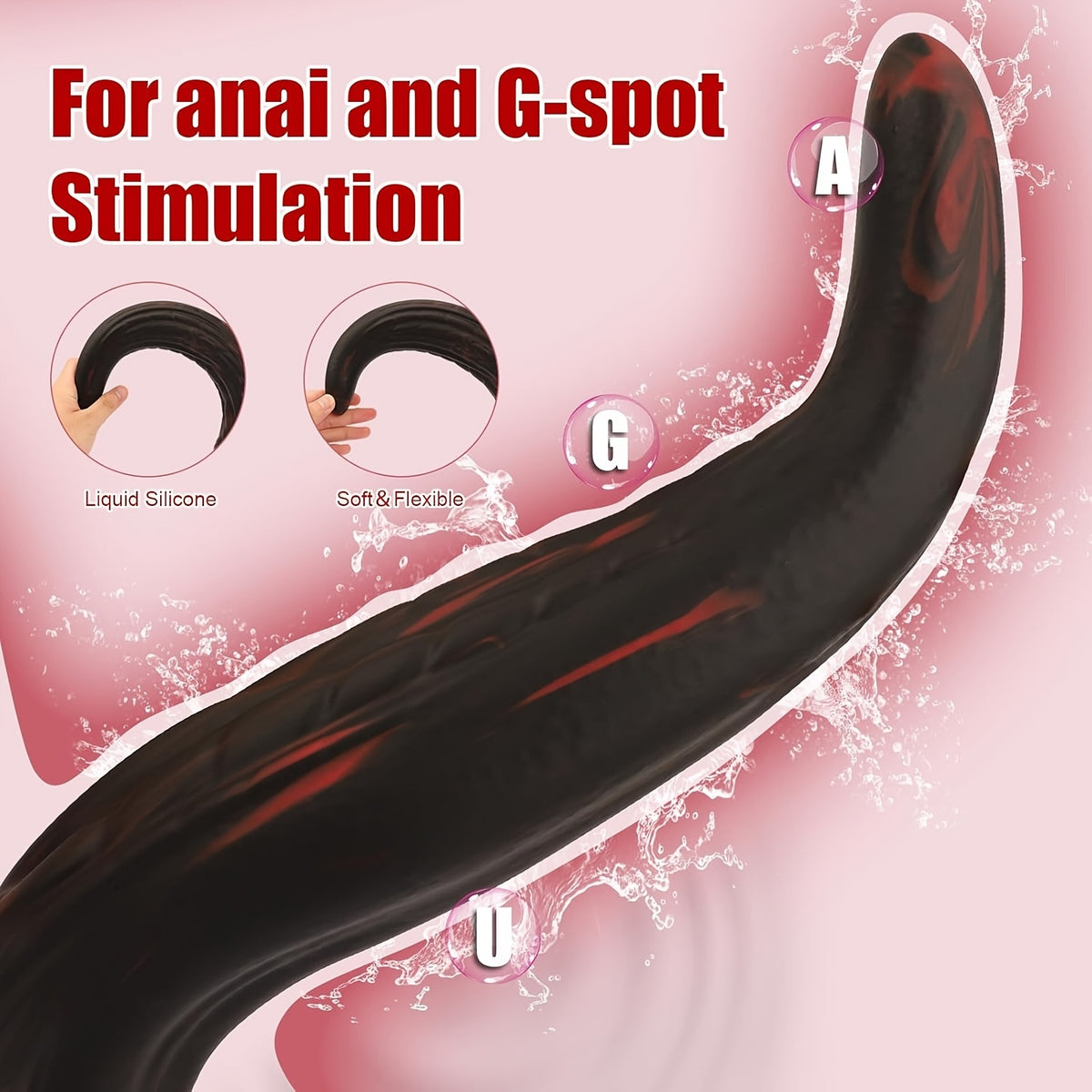 G-Spot Suction Massager