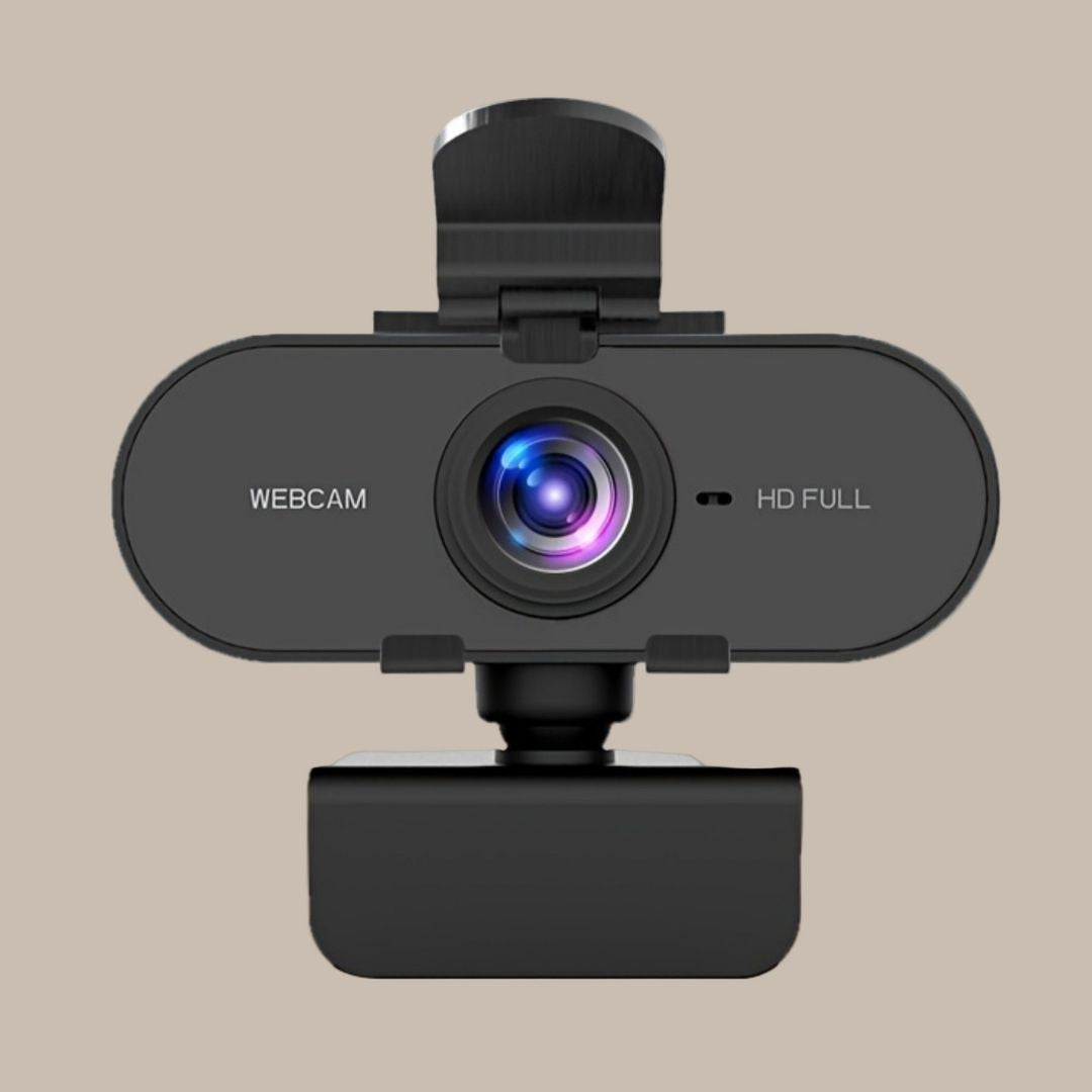 Privacy Cover Webcam With Mic
