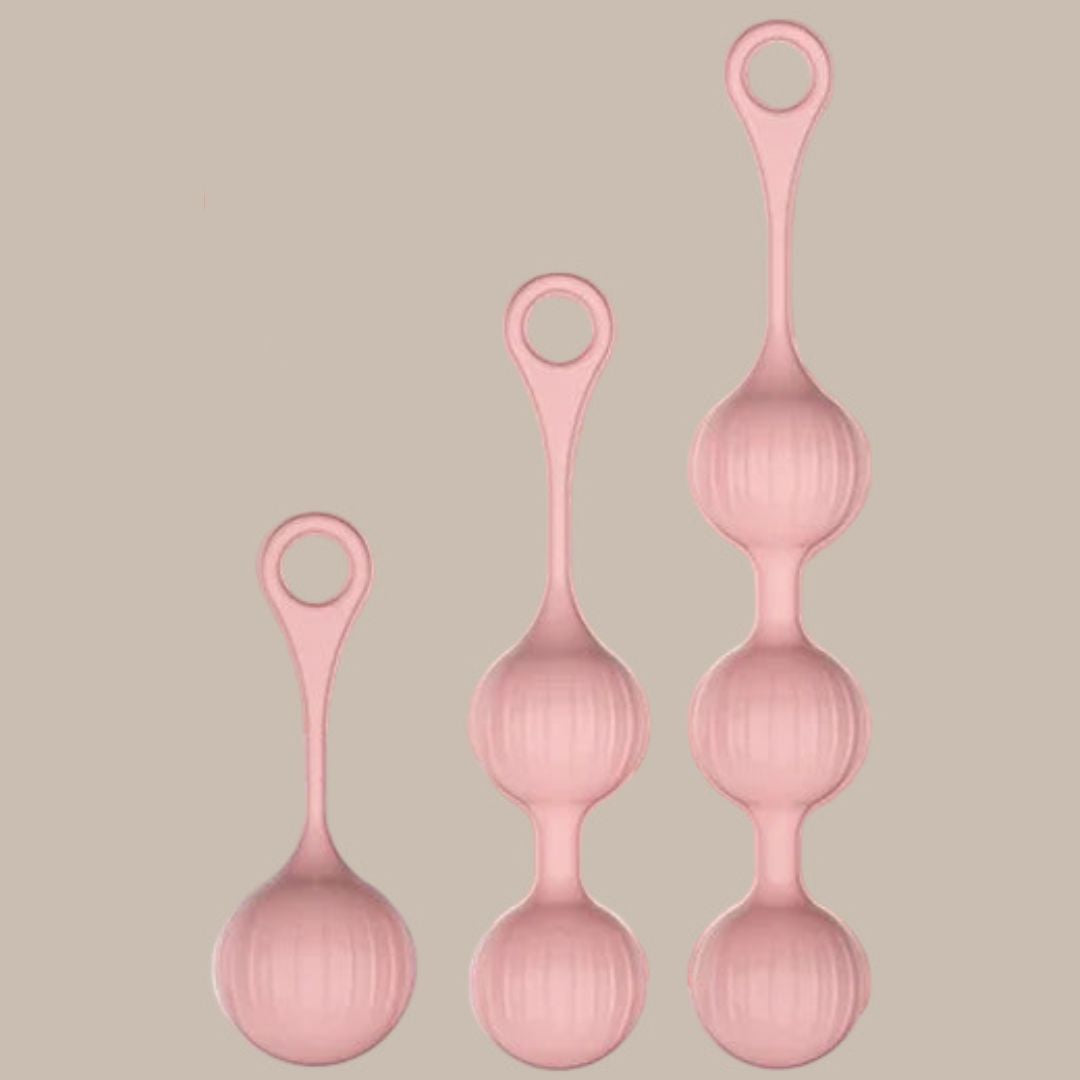 Waterproof Soft Silicone Beaded Trainer